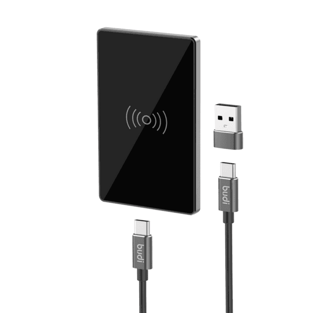 WIRELESS CHARGER